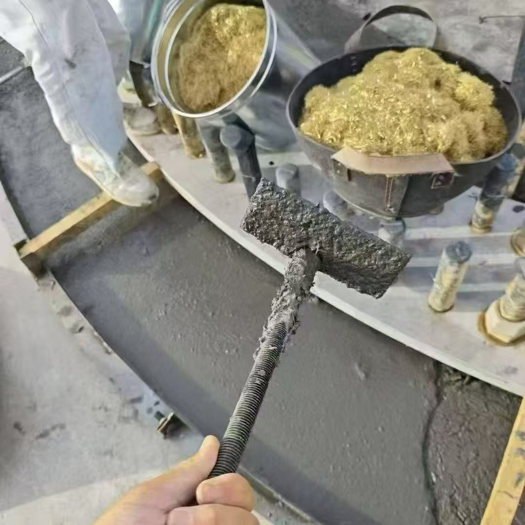 福贡C120风电设备基础专用灌浆料